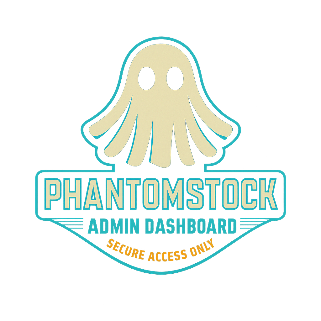 PhantomStock Logo